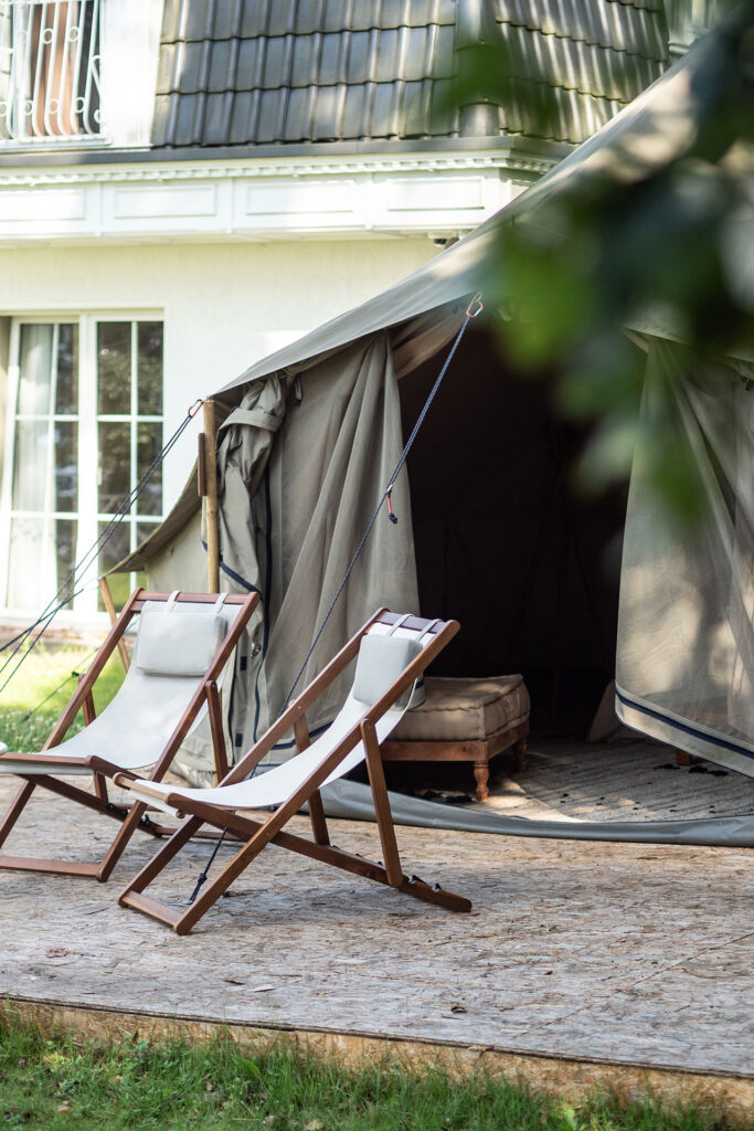 Ein Wochenende Leichtigkeit in der nook society