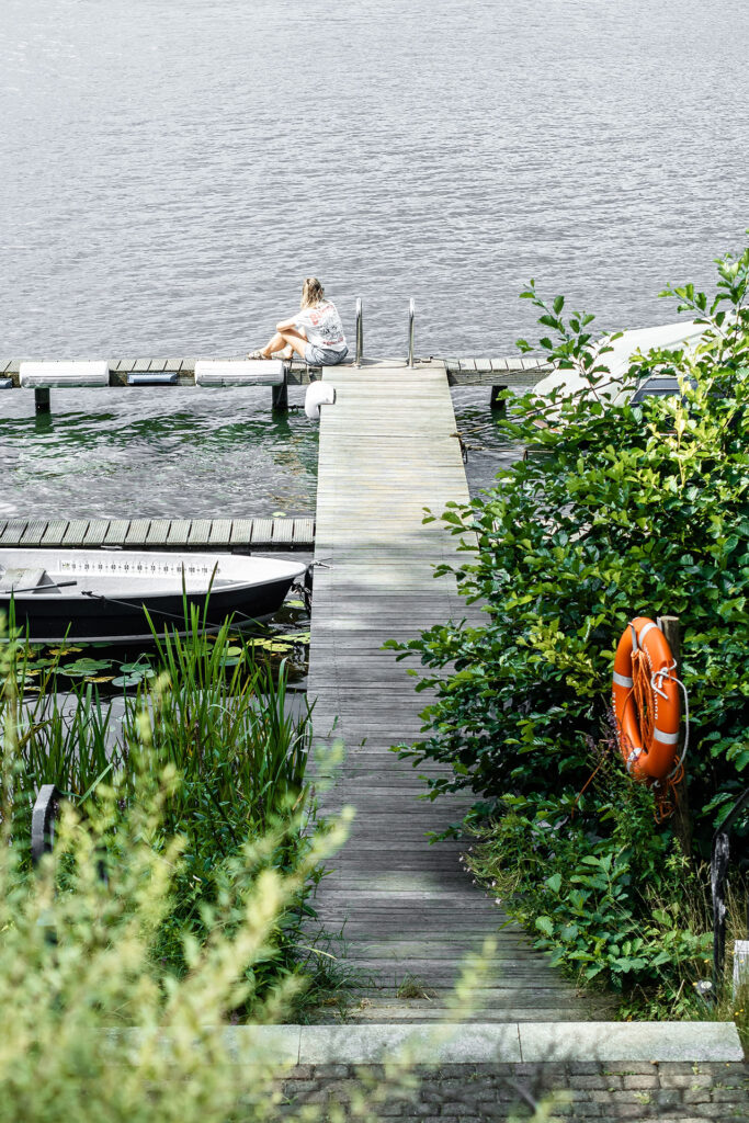 Ein Wochenende Leichtigkeit in der nook society