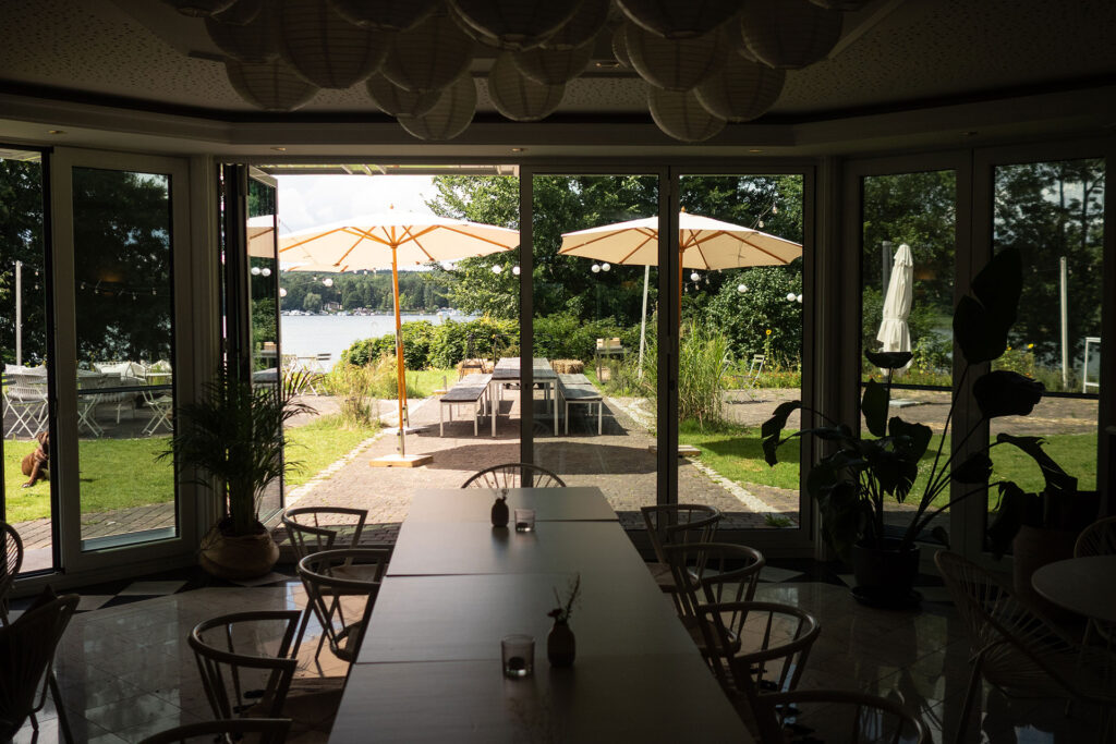 Ein Wochenende Leichtigkeit in der nook society