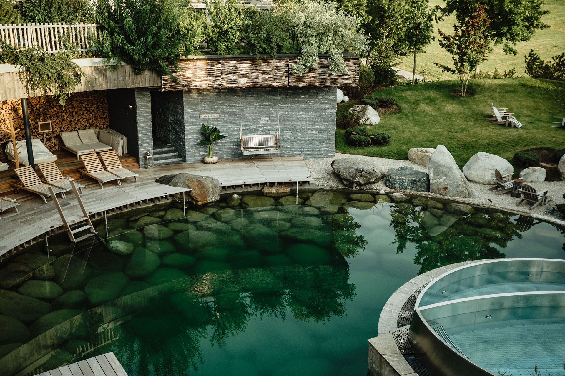 Auszeit im Jungbrunn – ein exklusiver Gutzeitort