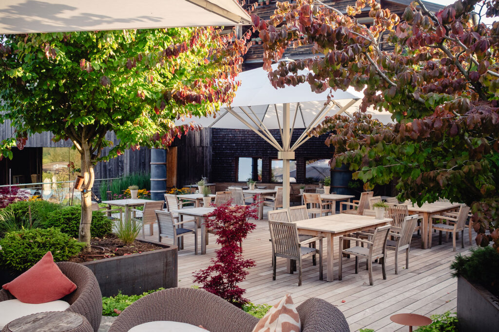 Auszeit im Jungbrunn – ein exklusiver Gutzeitort