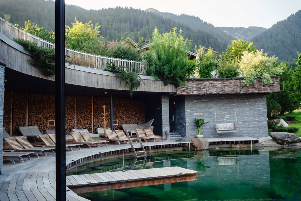 Auszeit im Jungbrunn – ein exklusiver Gutzeitort