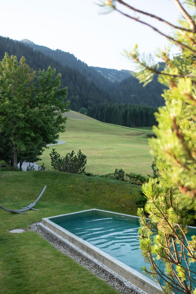 Auszeit im Jungbrunn – ein exklusiver Gutzeitort