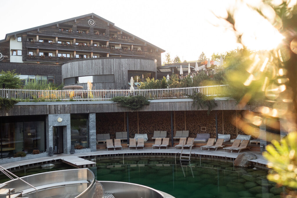 Auszeit im Jungbrunn – ein exklusiver Gutzeitort