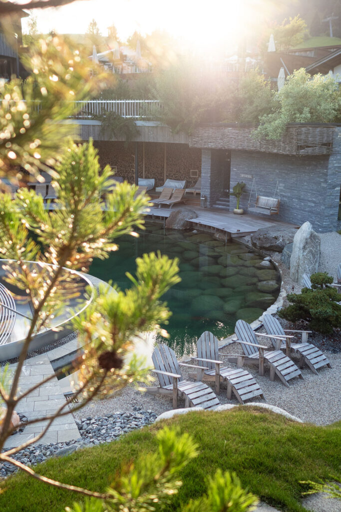 Auszeit im Jungbrunn – ein exklusiver Gutzeitort