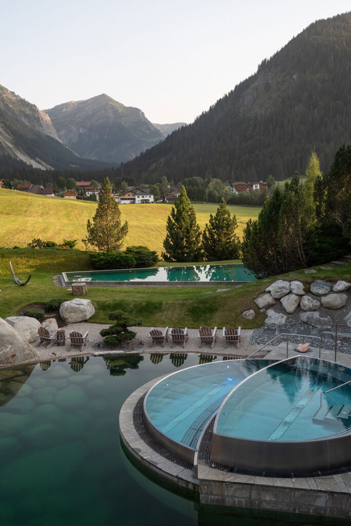 Auszeit im Jungbrunn – ein exklusiver Gutzeitort