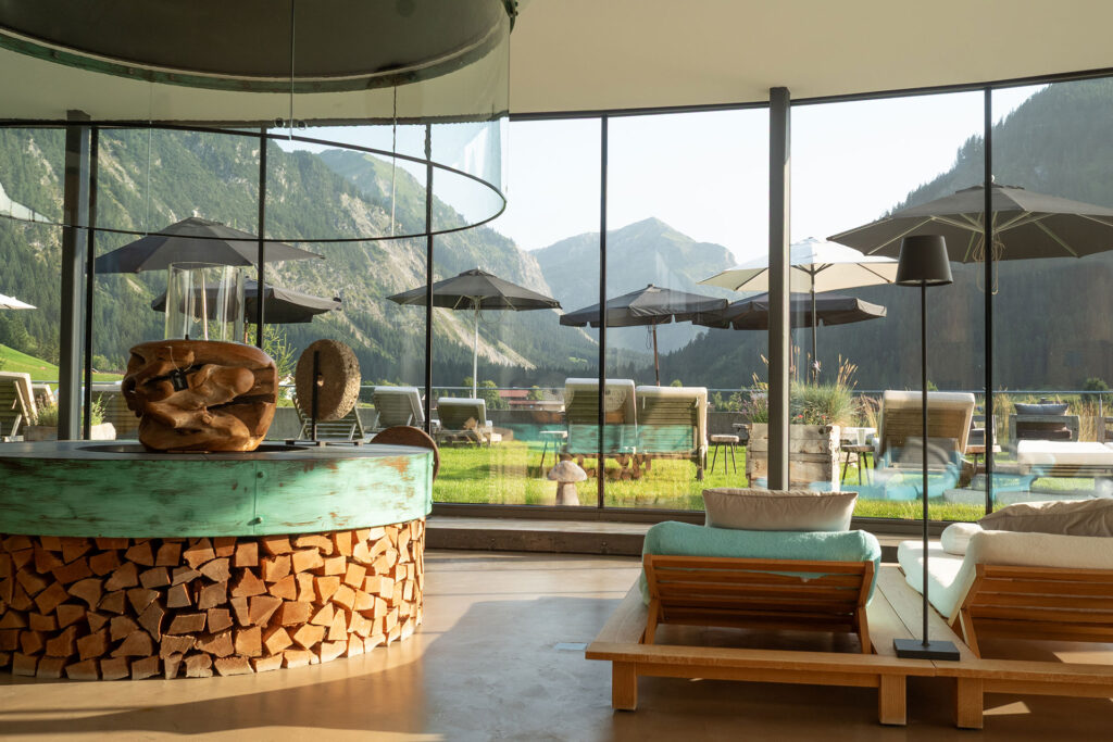 Auszeit im Jungbrunn – ein exklusiver Gutzeitort