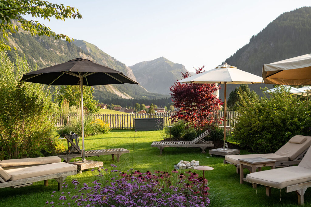 Auszeit im Jungbrunn – ein exklusiver Gutzeitort