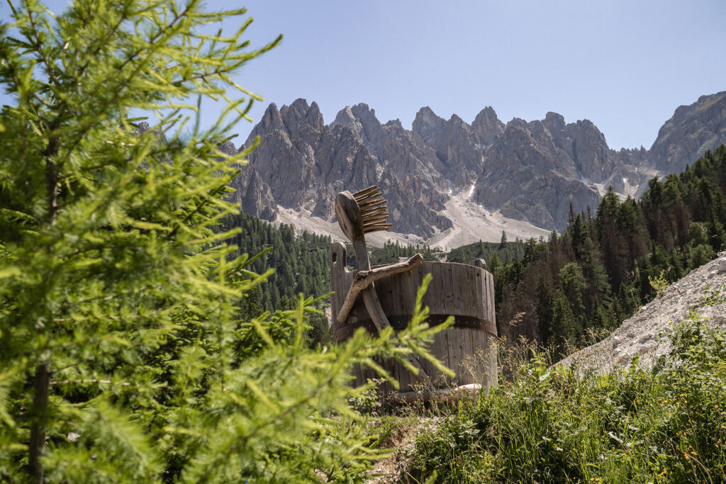 Entspannung und Erleben rund um die Drei Zinnen – der Leitlhof