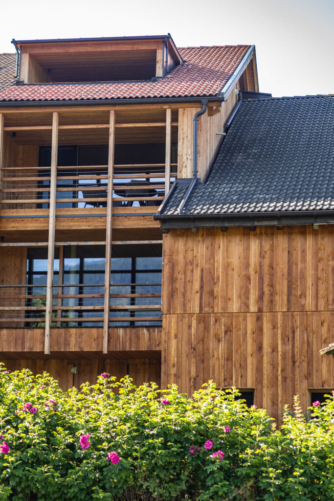 Zwischen Kuhstall und Gipfelglück – Familiensommer mit dem Roten Hahn