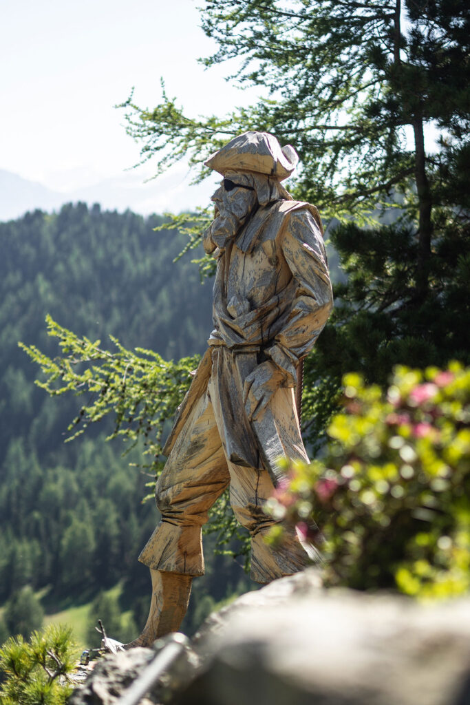 Zwischen Kuhstall und Gipfelglück – Familiensommer mit dem Roten Hahn