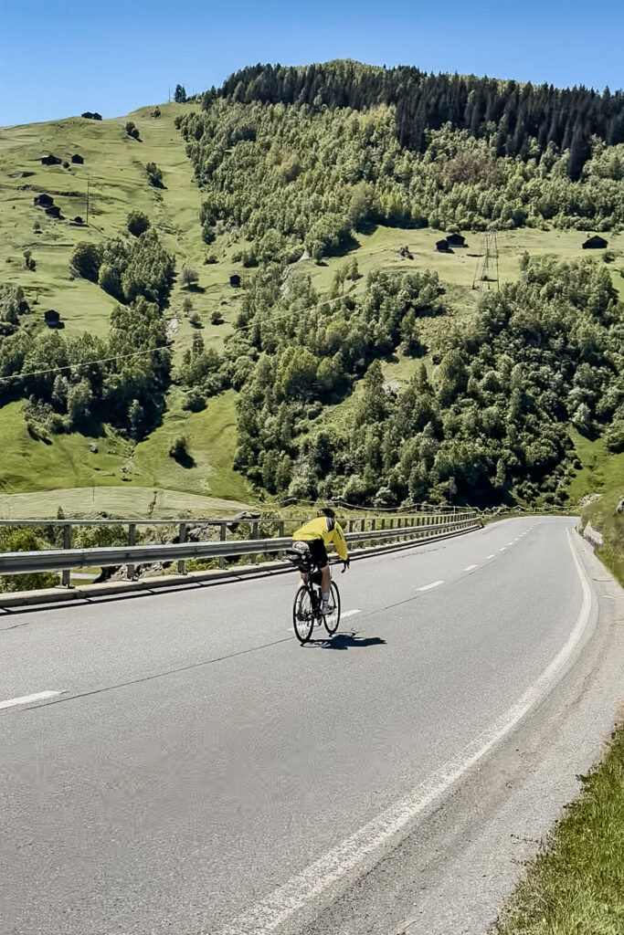 Tour de Friends – Alpcrossing von Mailand nach Basel