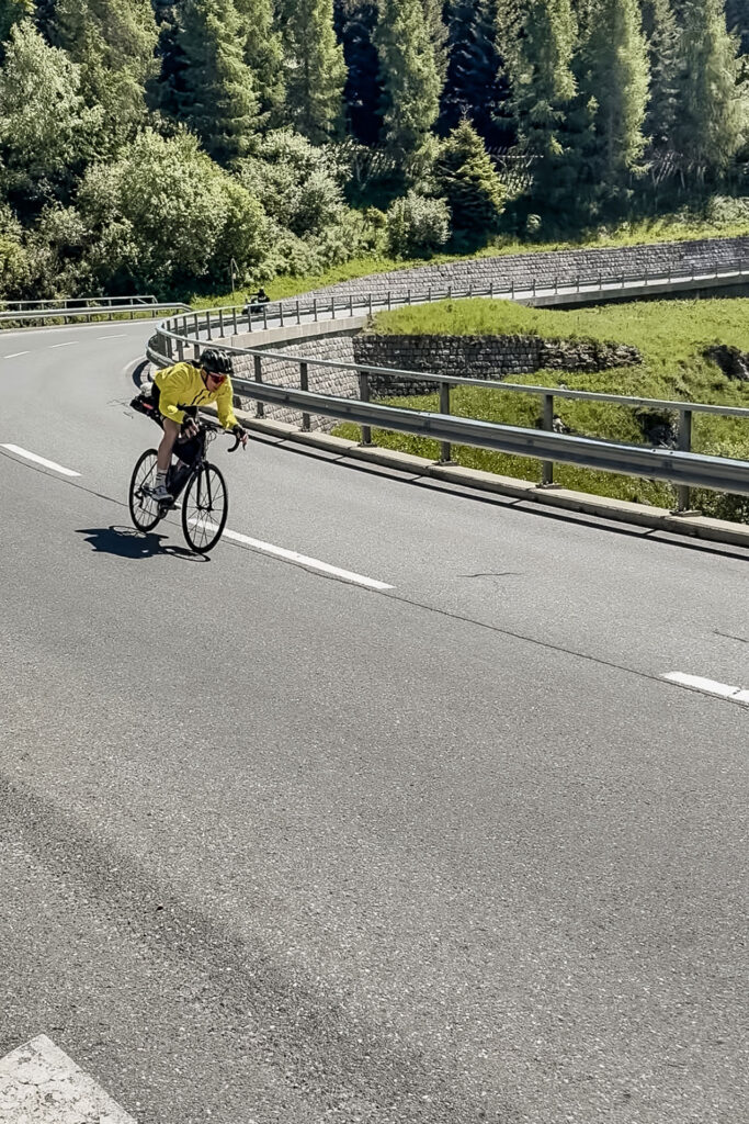 Tour de Friends – Alpcrossing von Mailand nach Basel