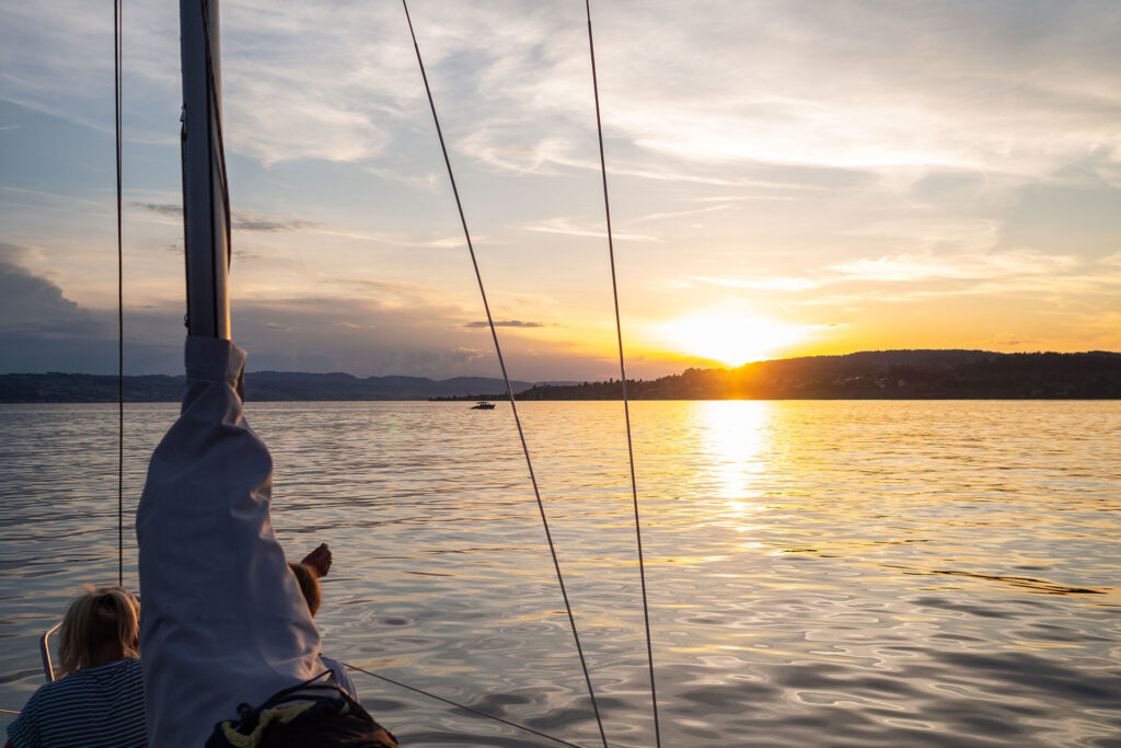 Tour de Friends – Alpcrossing von Mailand nach Basel
