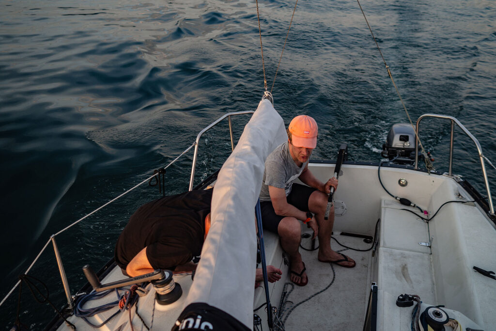 Tour de Friends – Alpcrossing von Mailand nach Basel