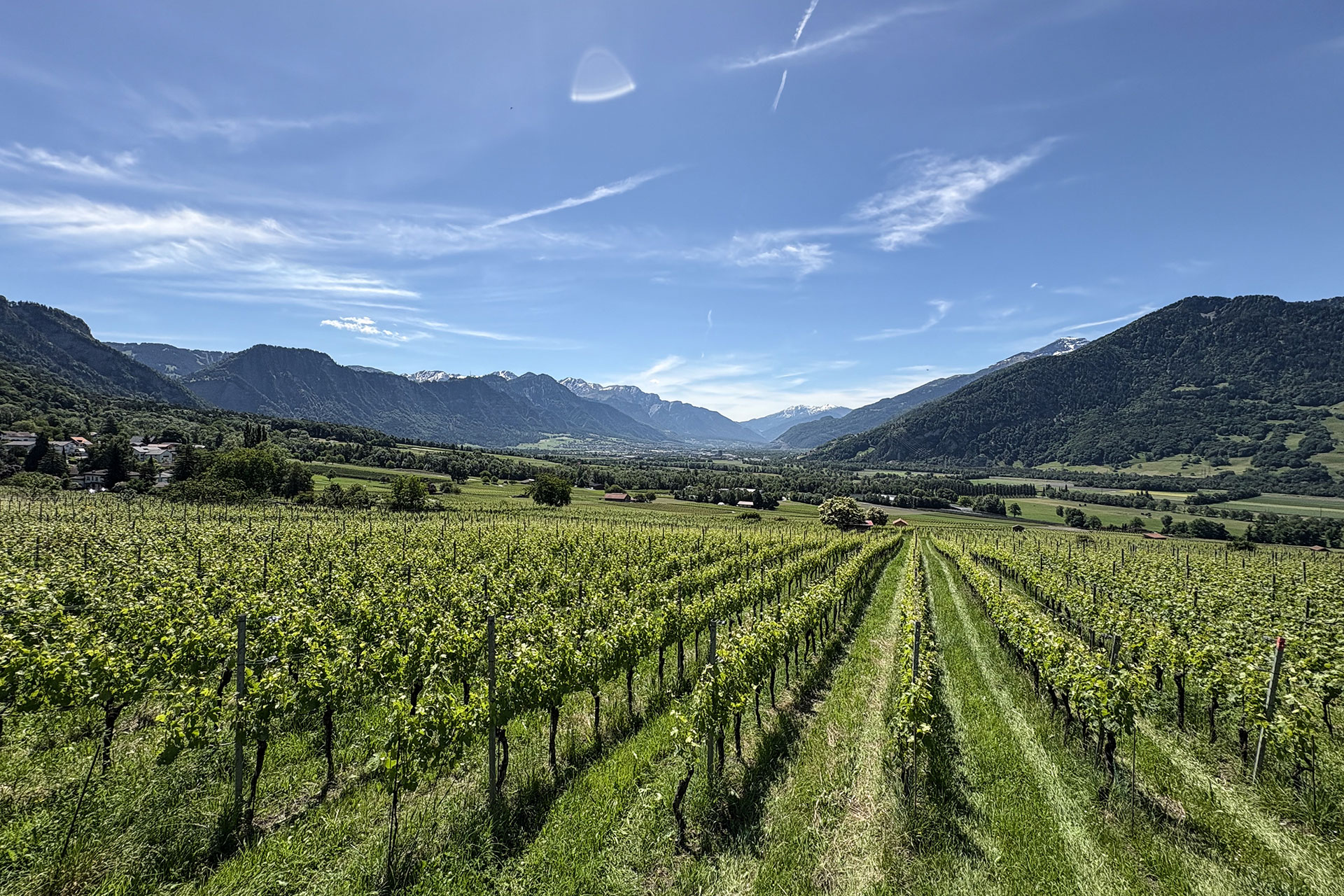 Tour de Friends – Alpcrossing von Mailand nach Basel