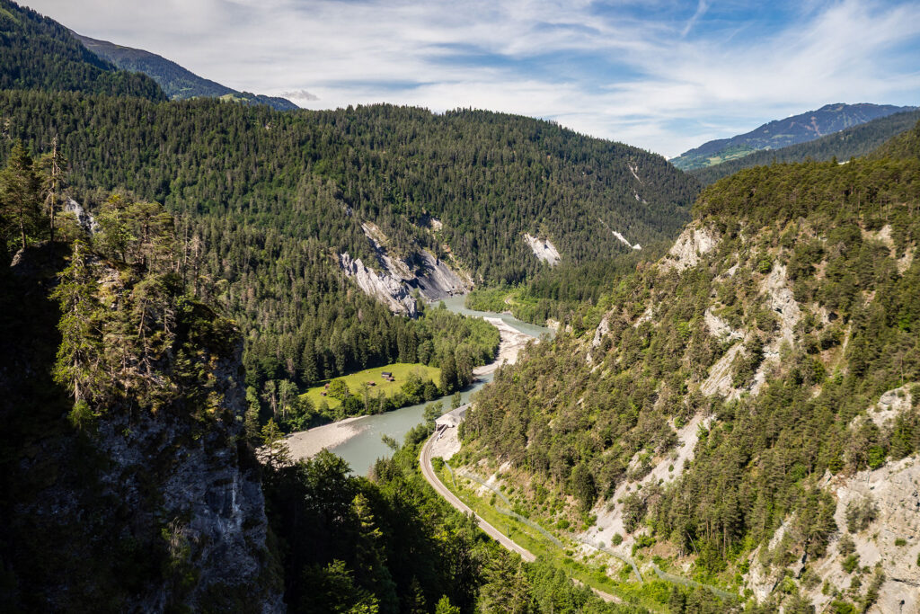 Tour de Friends – Alpcrossing von Mailand nach Basel
