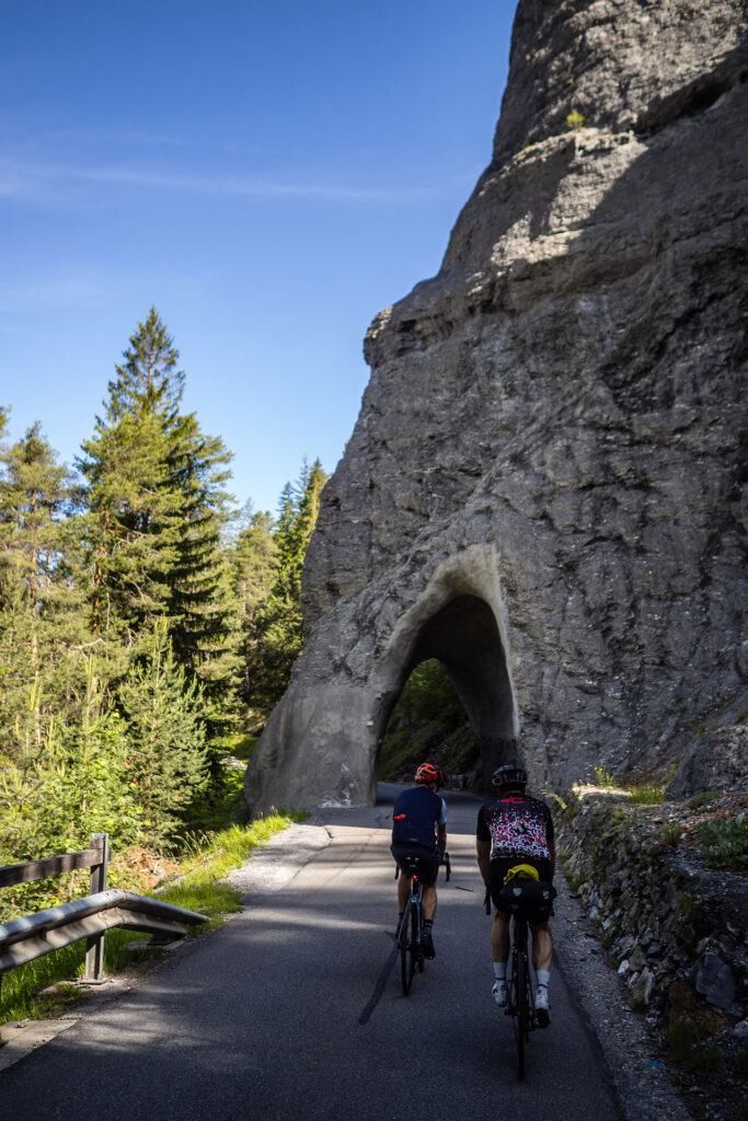 Tour de Friends – Alpcrossing von Mailand nach Basel