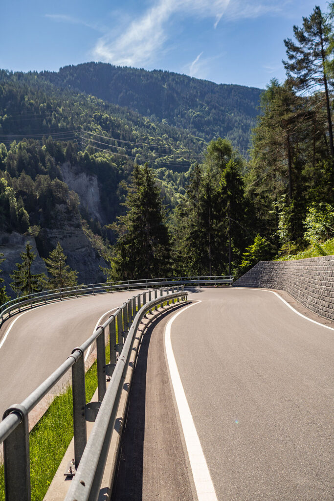 Tour de Friends – Alpcrossing von Mailand nach Basel