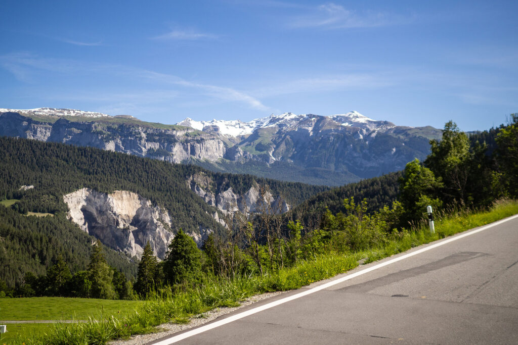 Tour de Friends – Alpcrossing von Mailand nach Basel
