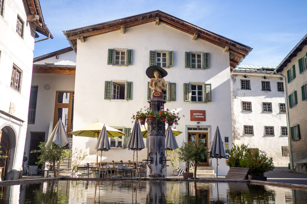 Tour de Friends – Alpcrossing von Mailand nach Basel