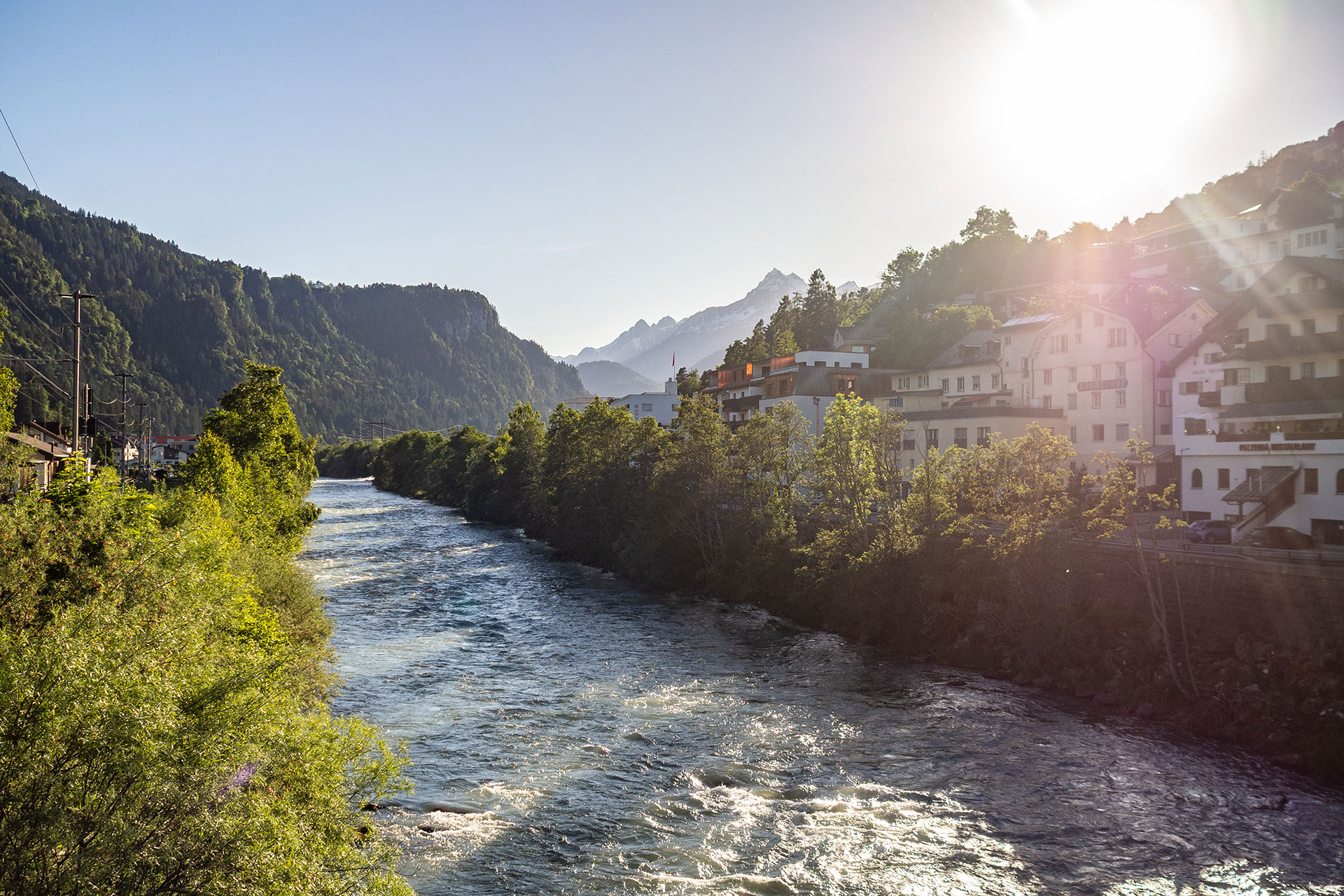 Tour de Friends – Alpcrossing von Mailand nach Basel