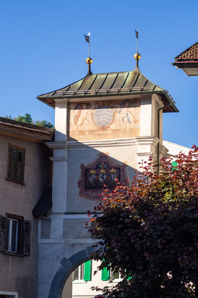 Tour de Friends – Alpcrossing von Mailand nach Basel