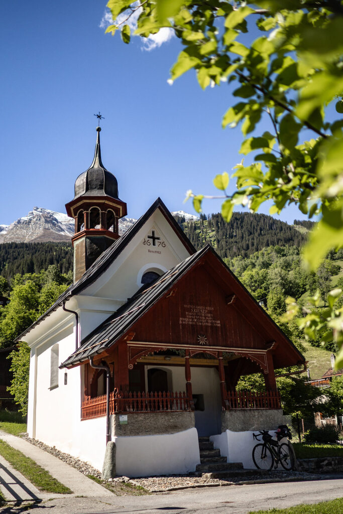 Tour de Friends – Alpcrossing von Mailand nach Basel