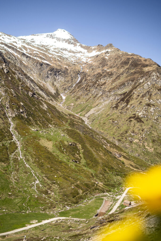 Tour de Friends – Alpcrossing von Mailand nach Basel