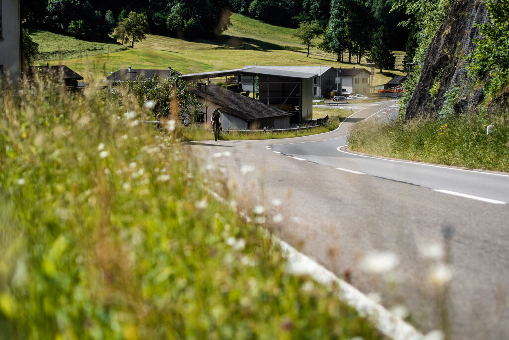 Tour de Friends – Alpcrossing von Mailand nach Basel
