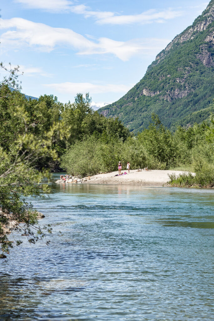 Tour de Friends – Alpcrossing von Mailand nach Basel