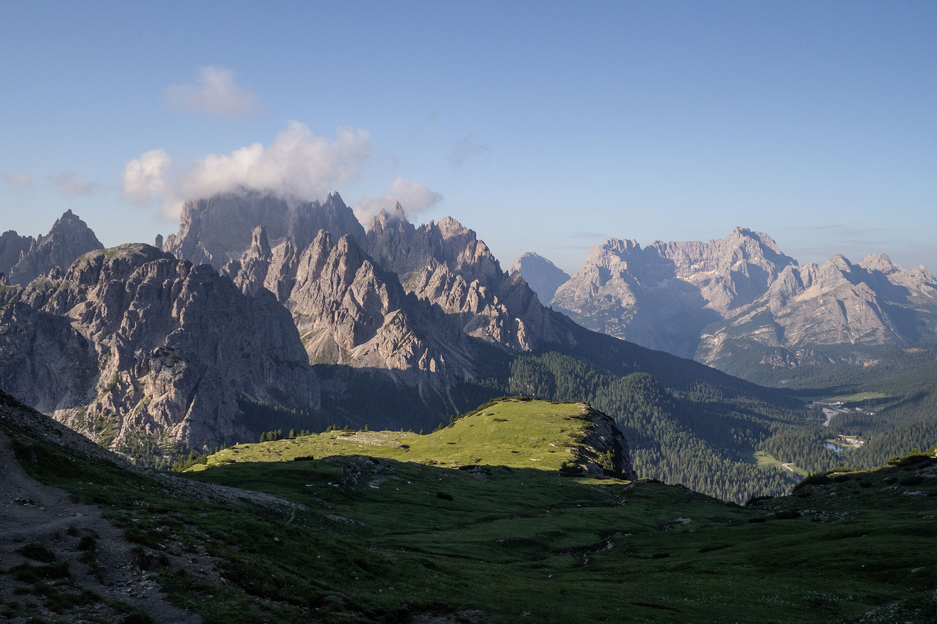 Entspannung und Erleben rund um die Drei Zinnen – der Leitlhof