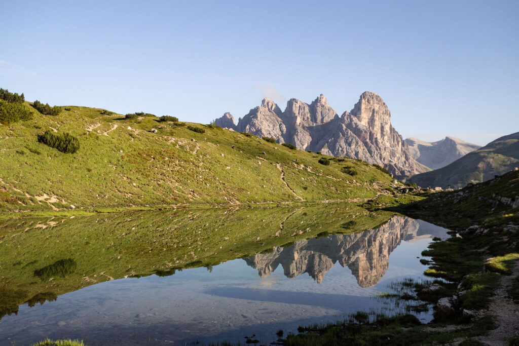 Entspannung und Erleben rund um die Drei Zinnen – der Leitlhof