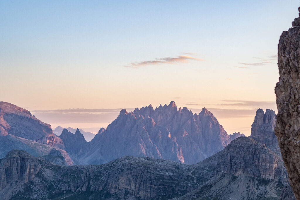 Entspannung und Erleben rund um die Drei Zinnen – der Leitlhof