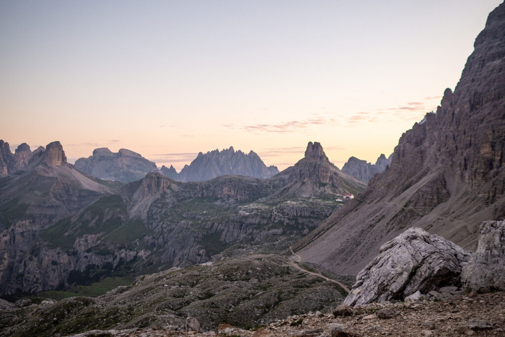 Entspannung und Erleben rund um die Drei Zinnen – der Leitlhof