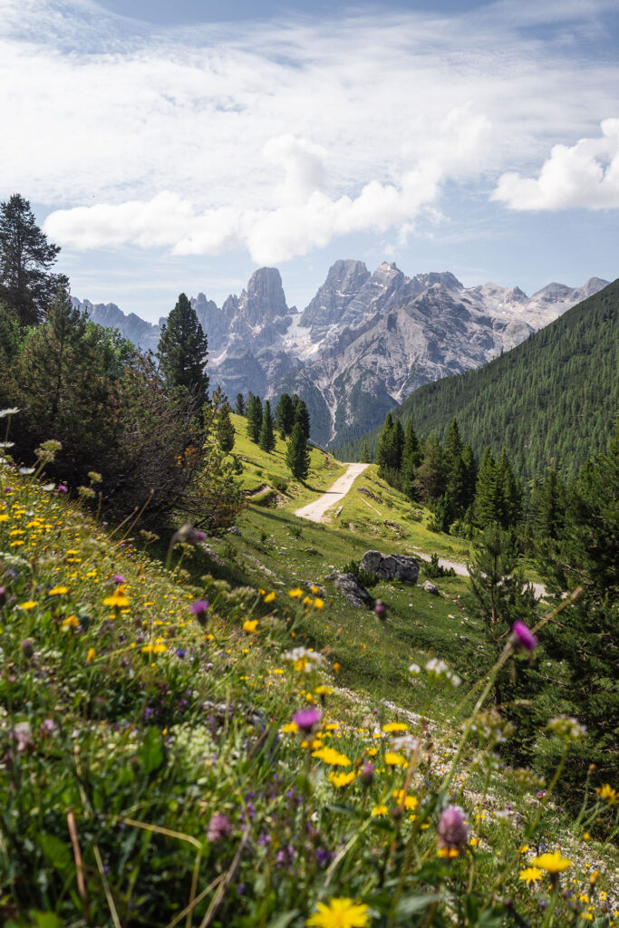 Entspannung und Erleben rund um die Drei Zinnen – der Leitlhof