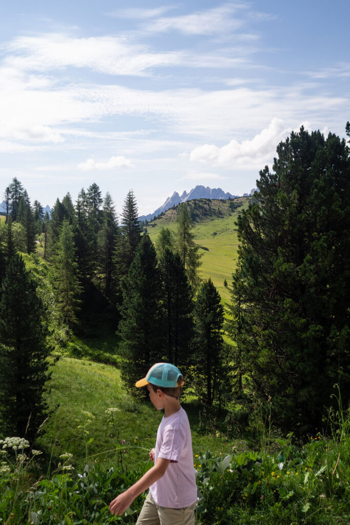 Entspannung und Erleben rund um die Drei Zinnen – der Leitlhof