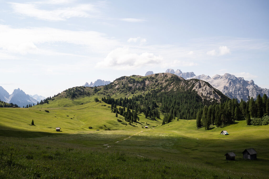 Entspannung und Erleben rund um die Drei Zinnen – der Leitlhof