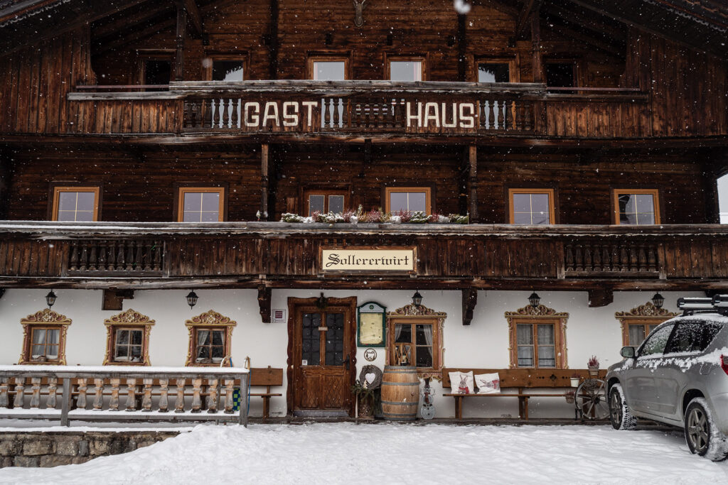 Familien-Skifahren in der Wildschönau: Winterzauber im Drachental