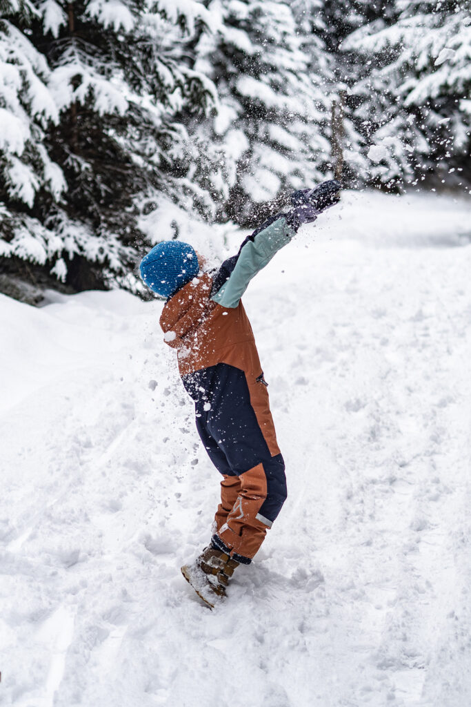 Familien-Skifahren in der Wildschönau: Winterzauber im Drachental