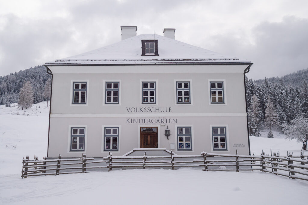 Familien-Skifahren in der Wildschönau: Winterzauber im Drachental