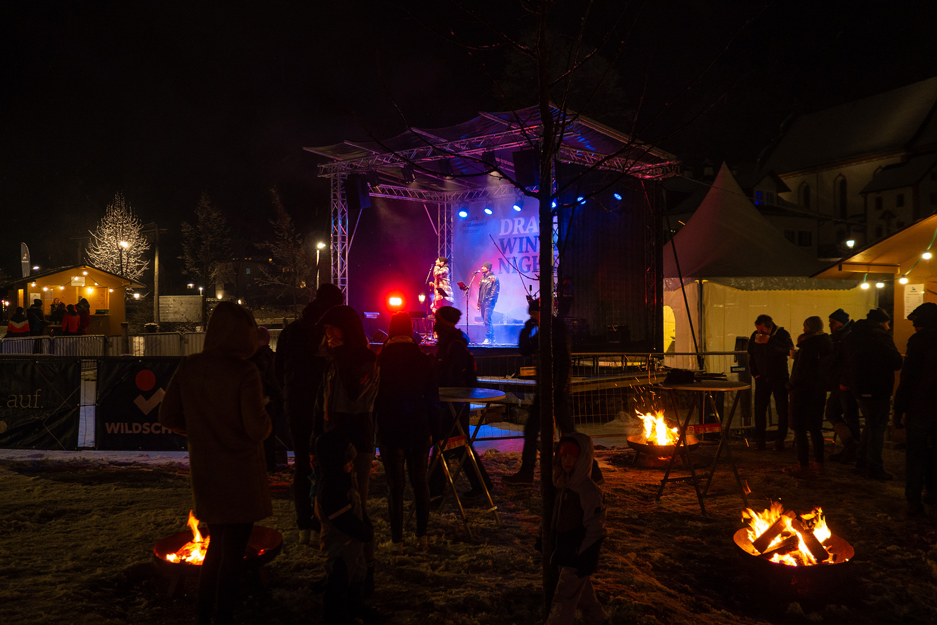 Familien-Skifahren in der Wildschönau: Winterzauber im Drachental