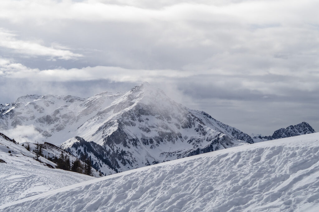 Familien-Skifahren in der Wildschönau: Winterzauber im Drachental