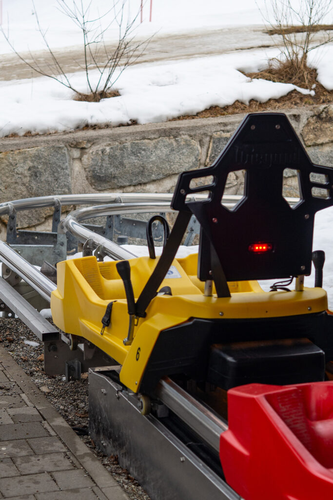 Familien-Skifahren in der Wildschönau: Winterzauber im Drachental