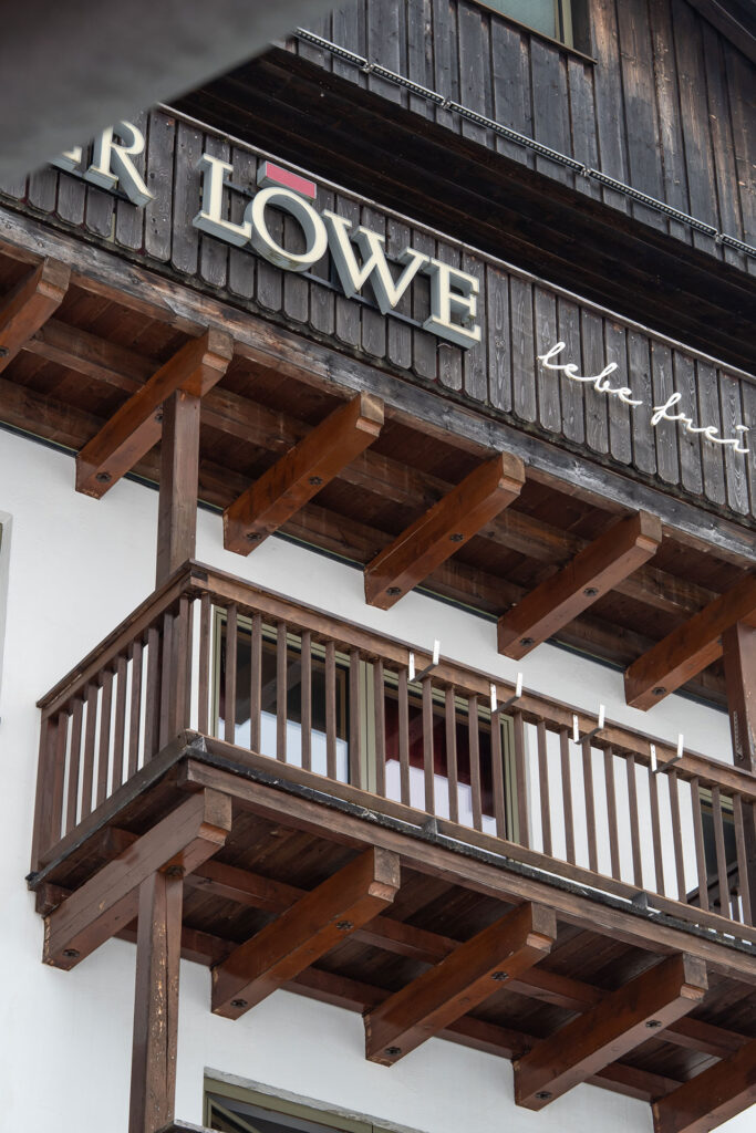 Auszeit unter Berggipfeln: Drei Tage im Hotel Der Löwe