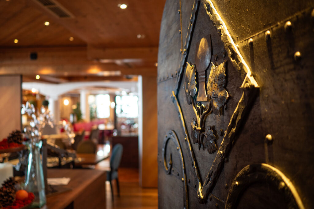 Auszeit unter Berggipfeln: Drei Tage im Hotel Der Löwe