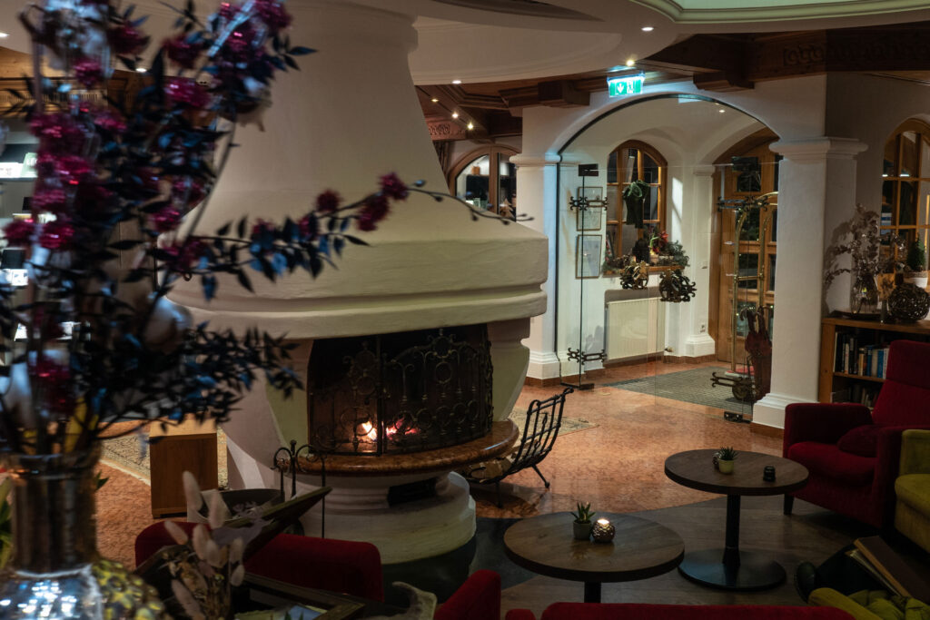 Auszeit unter Berggipfeln: Drei Tage im Hotel Der Löwe