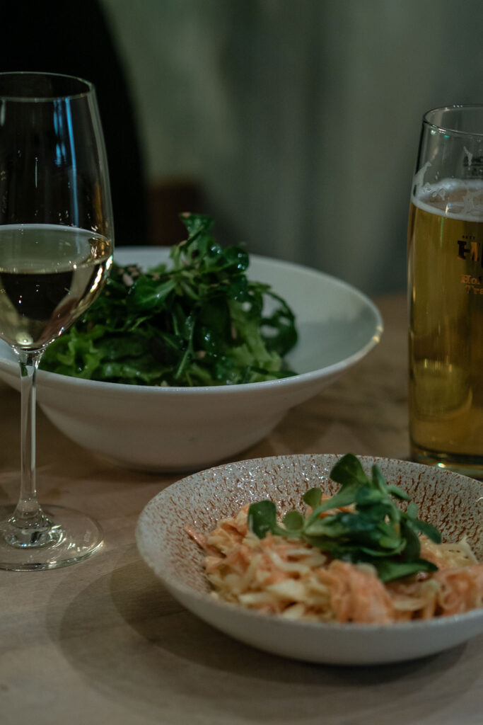 Auszeit unter Berggipfeln: Drei Tage im Hotel Der Löwe