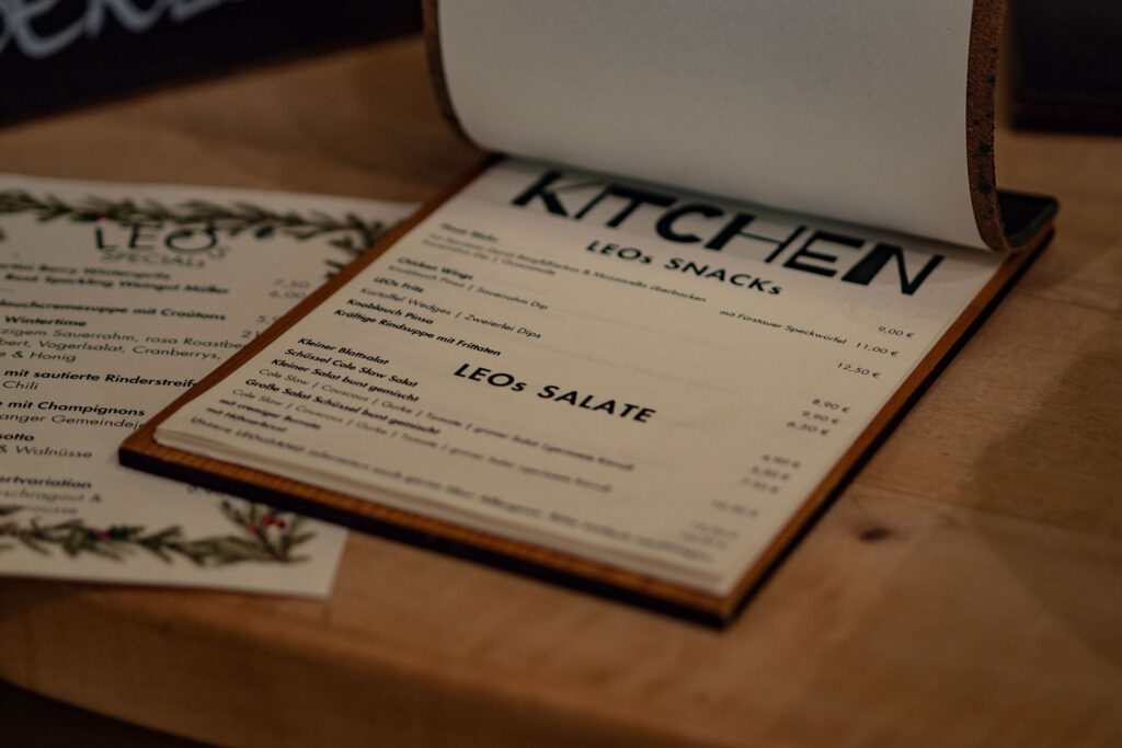 Auszeit unter Berggipfeln: Drei Tage im Hotel Der Löwe