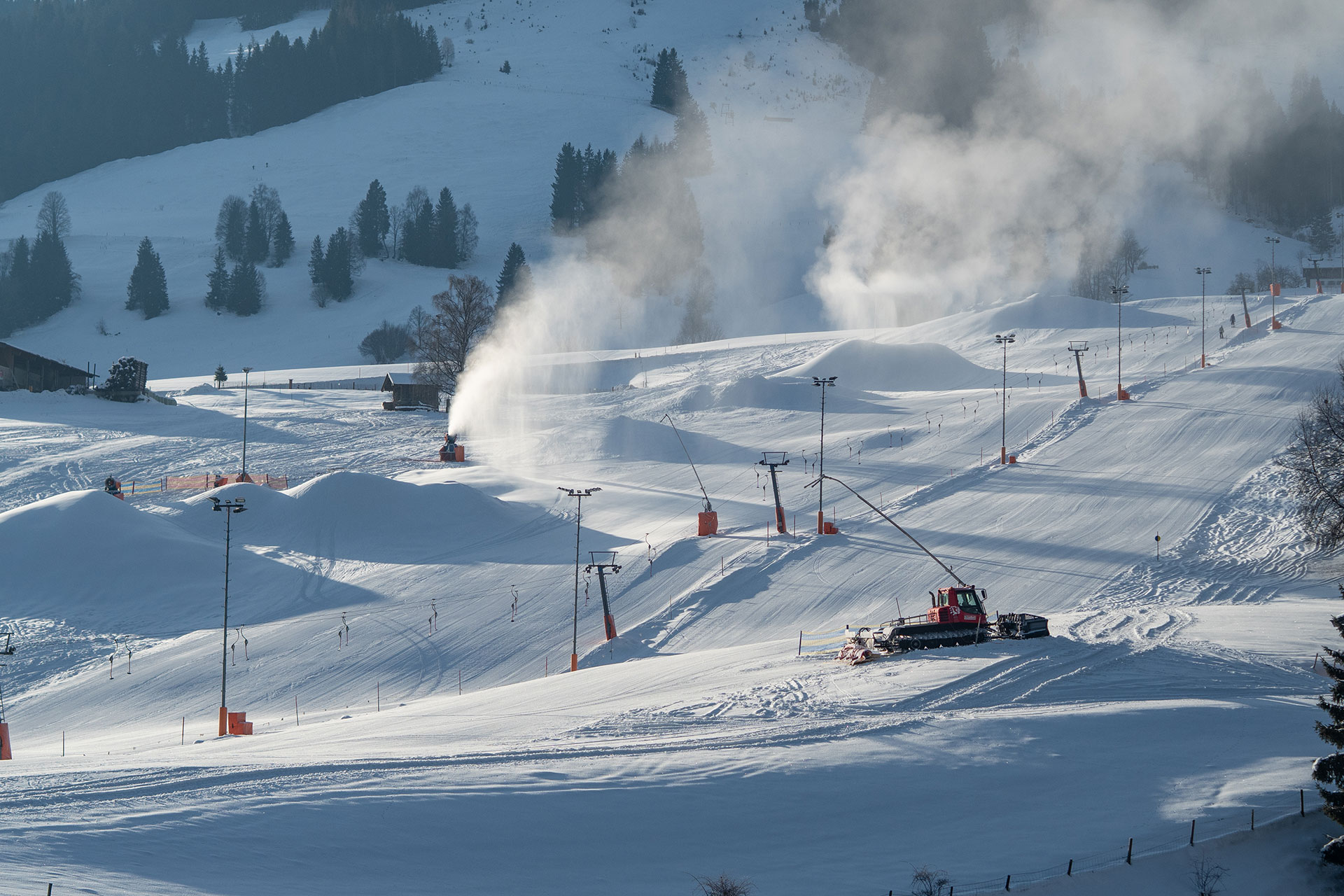 Auszeit unter Berggipfeln: Drei Tage im Hotel Der Löwe